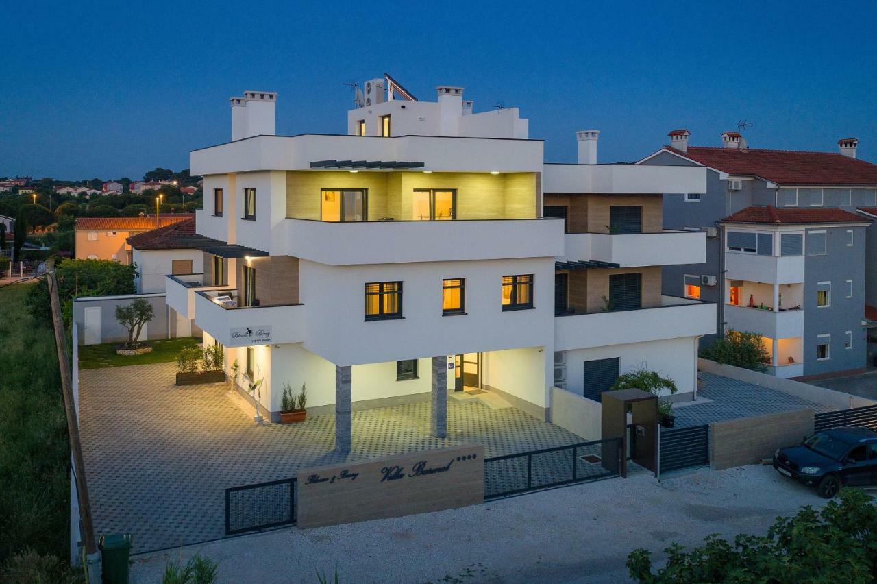 Villa Barmel 普拉 外观 照片