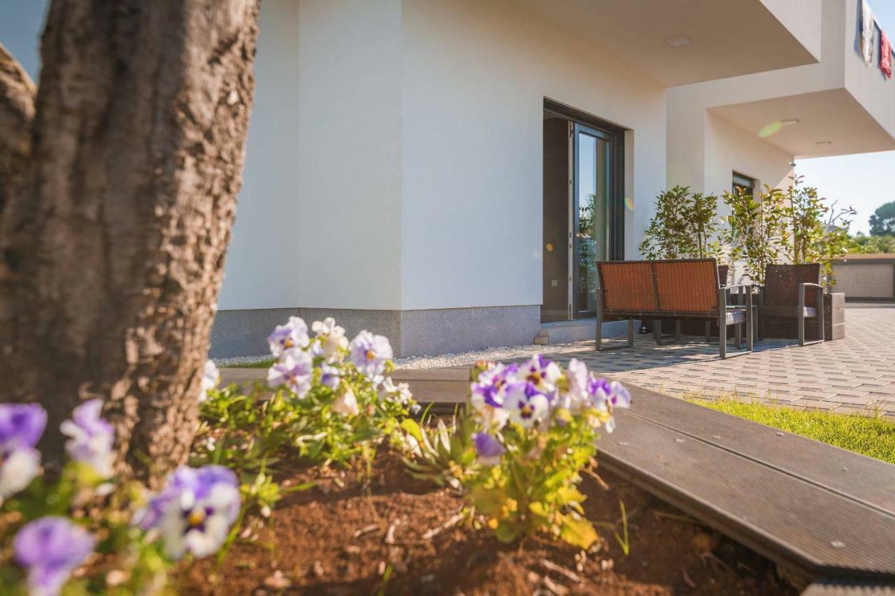 Villa Barmel 普拉 外观 照片