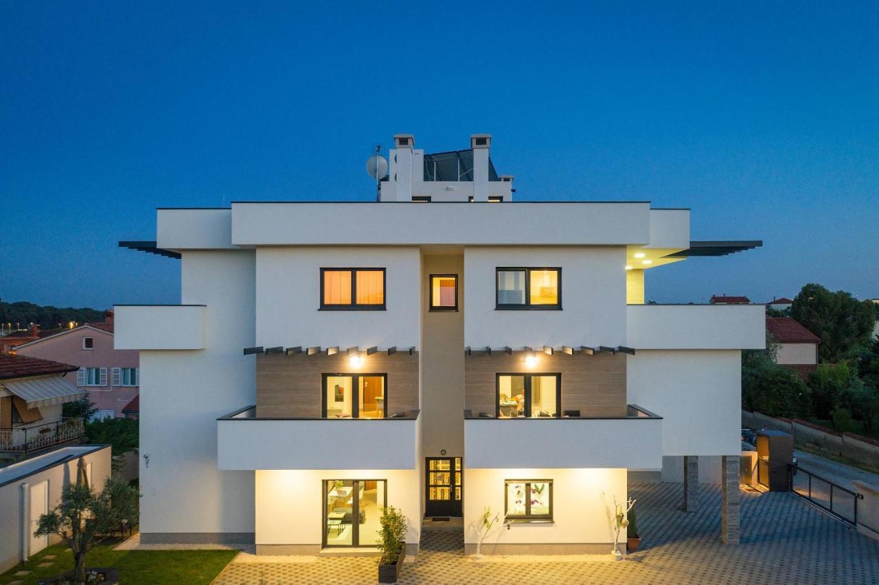 Villa Barmel 普拉 外观 照片